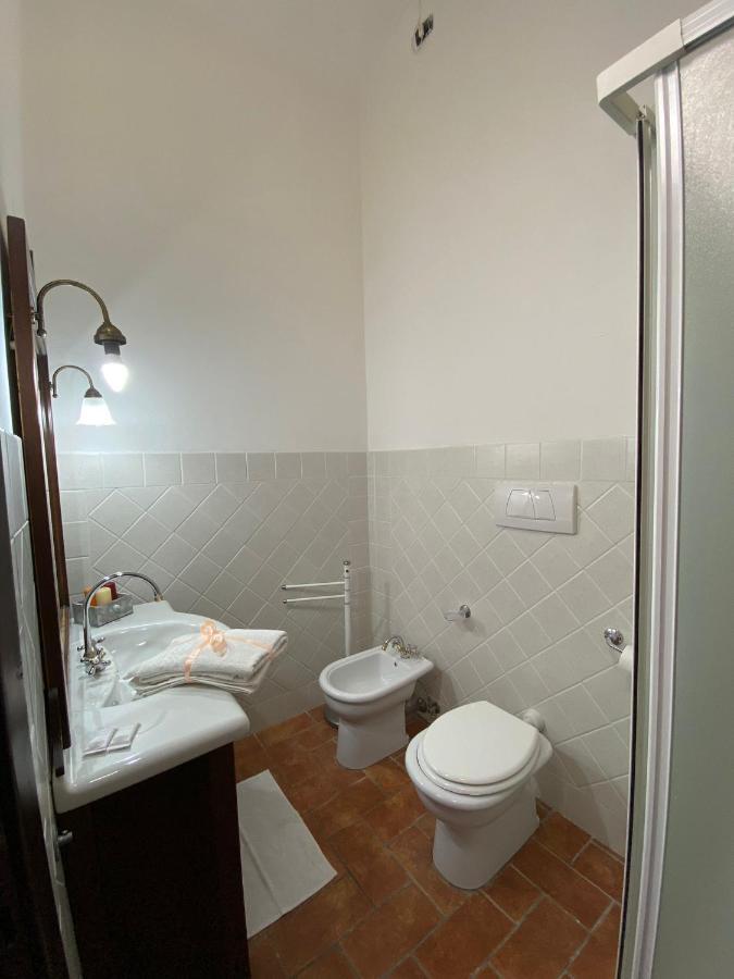 Il Poggio Degli Ulivi Apartment Collicello Luaran gambar
