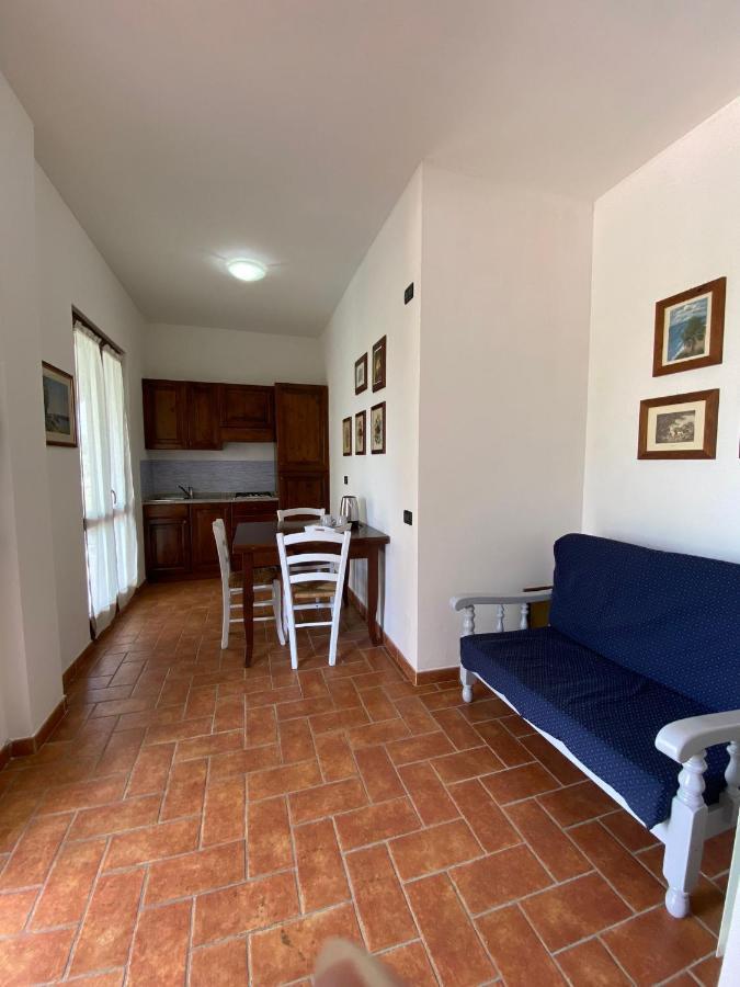 Il Poggio Degli Ulivi Apartment Collicello Luaran gambar