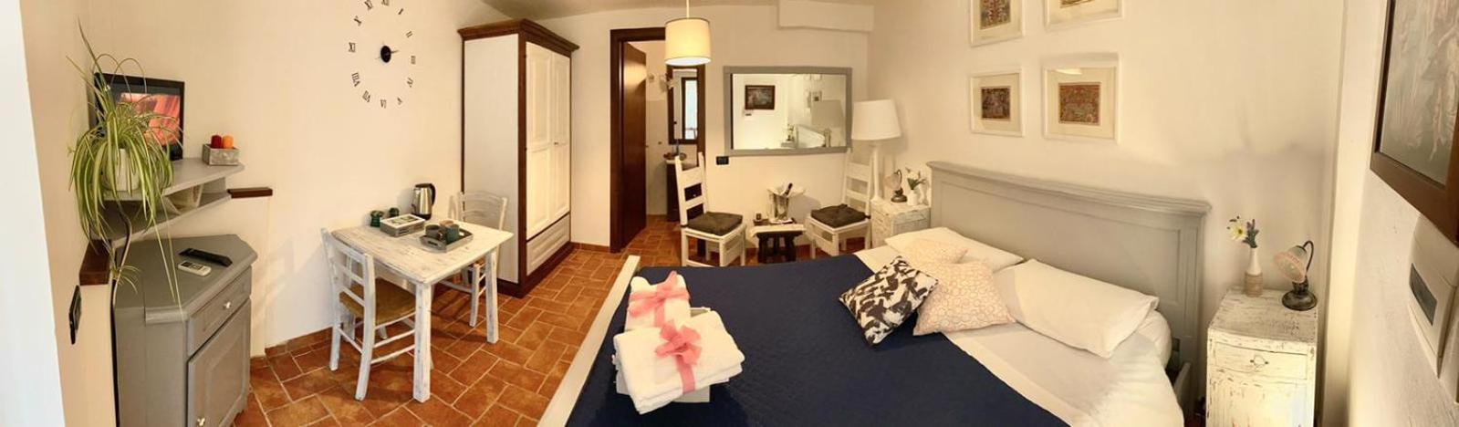 Il Poggio Degli Ulivi Apartment Collicello Bilik gambar